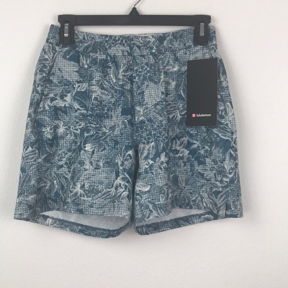 channel cross short lululemon